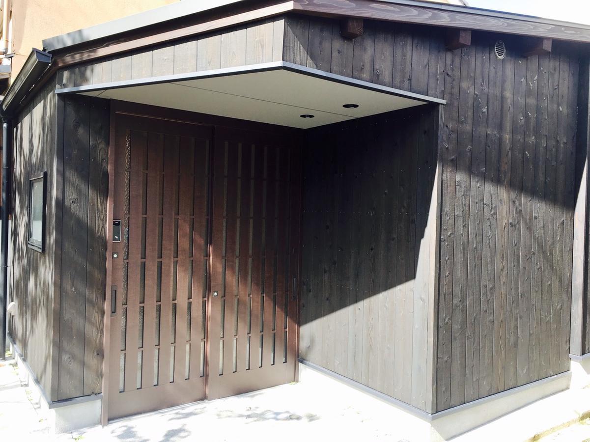 Maruya Guest House Hakubaicho Kyoto Ngoại thất bức ảnh
