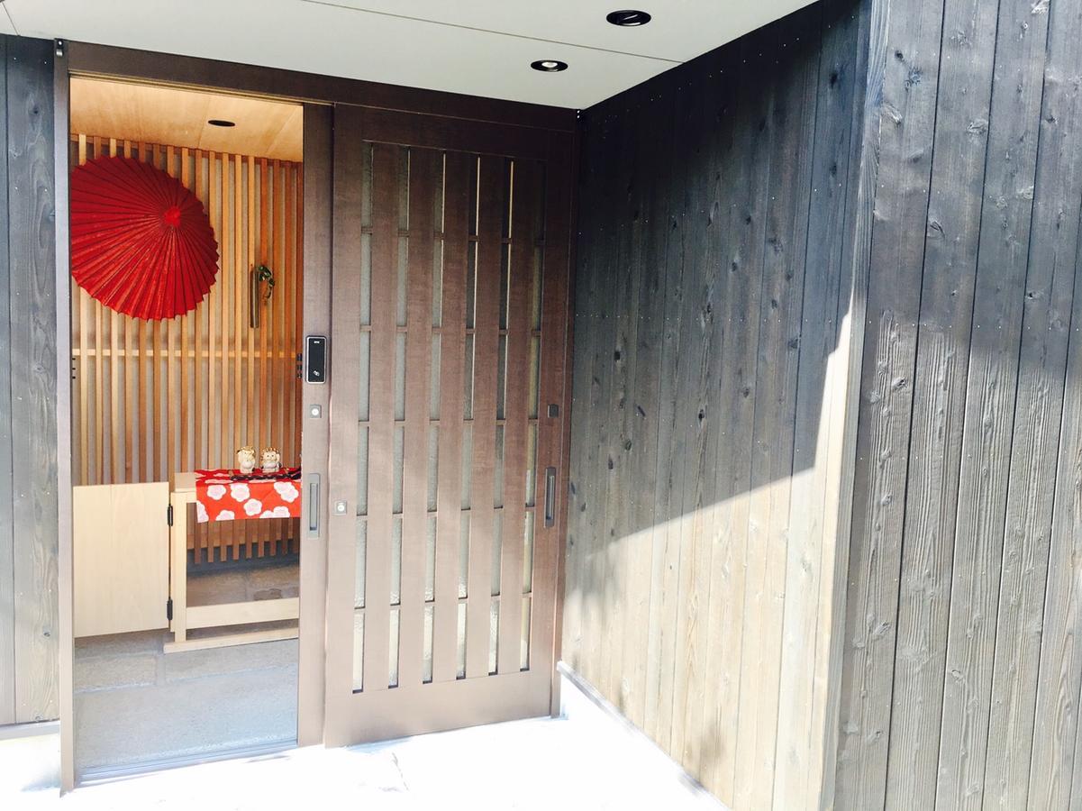 Maruya Guest House Hakubaicho Kyoto Ngoại thất bức ảnh