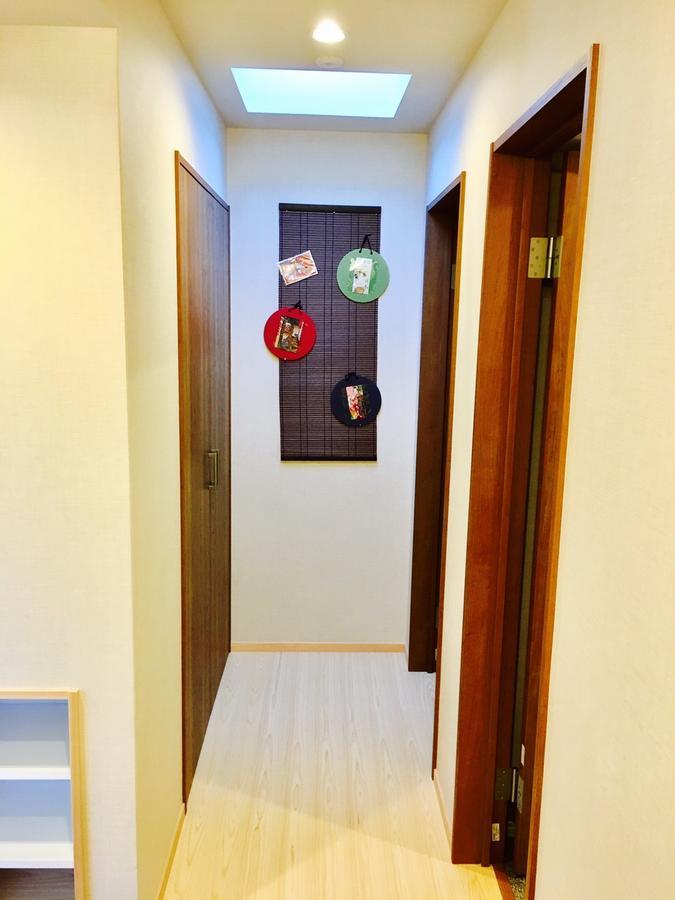 Maruya Guest House Hakubaicho Kyoto Ngoại thất bức ảnh