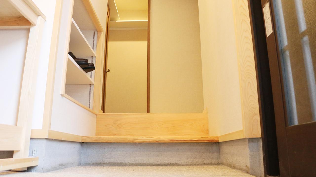 Maruya Guest House Hakubaicho Kyoto Ngoại thất bức ảnh